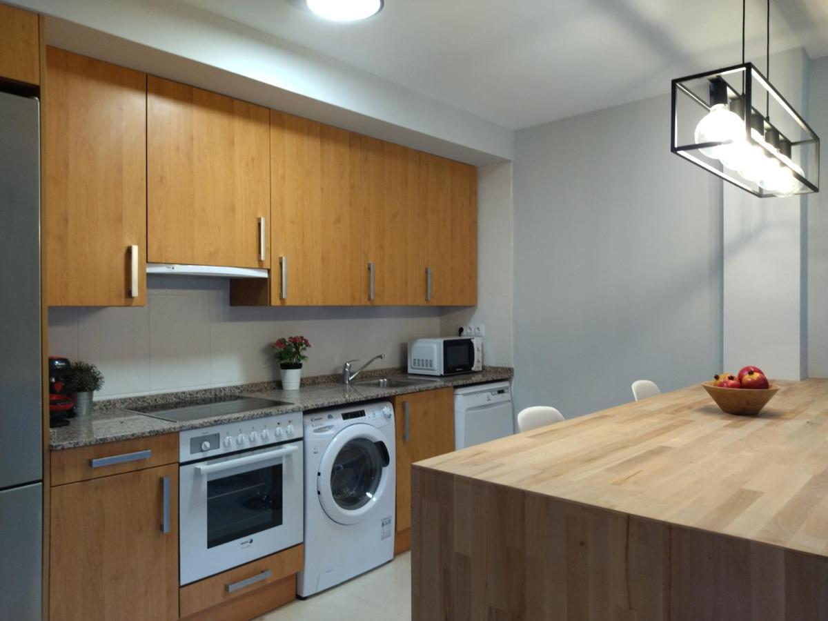 Carme Apartment Hospitalet De L'Infant Exterior foto
