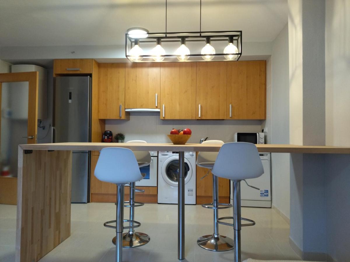 Carme Apartment Hospitalet De L'Infant Exterior foto