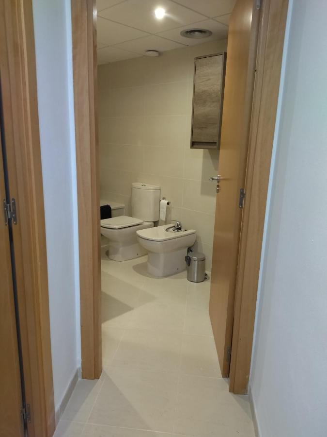 Carme Apartment Hospitalet De L'Infant Exterior foto