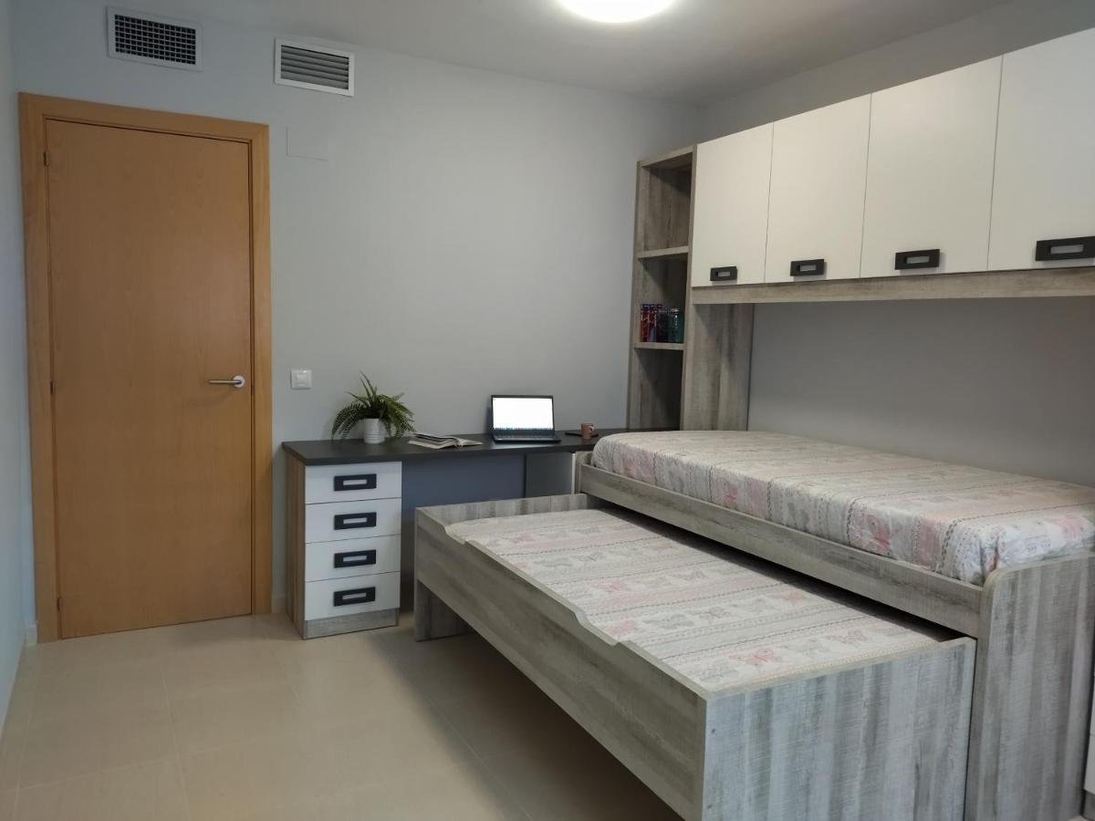 Carme Apartment Hospitalet De L'Infant Exterior foto
